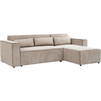 Rohová sedačka KASTEL poso 100 pravá