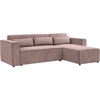 Rohová sedačka KASTEL poso 27 pravá