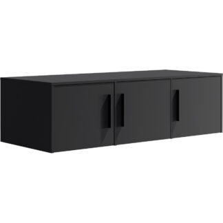 Nástavec na skříň 150 MAXIS 05 černá