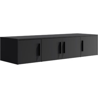 Nástavec na skříň 200 MAXIS 06 černá