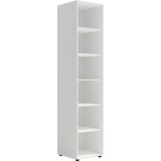 Regál MAXIS 08 bílá