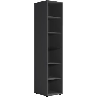 Regál MAXIS 08 černá