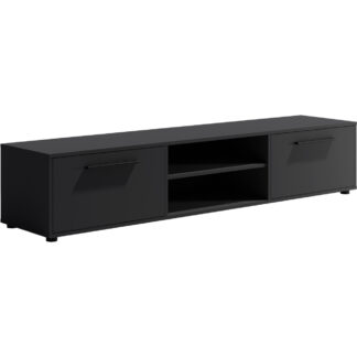 Komoda RTV MAXIS 10 černá