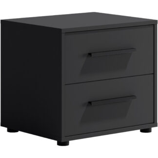 Noční stolek MAXIS 11 černá