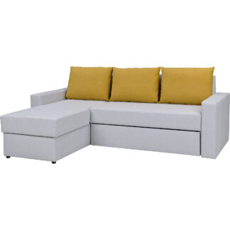 Rohová sedačka DOMINGO cashmere 17 + 14