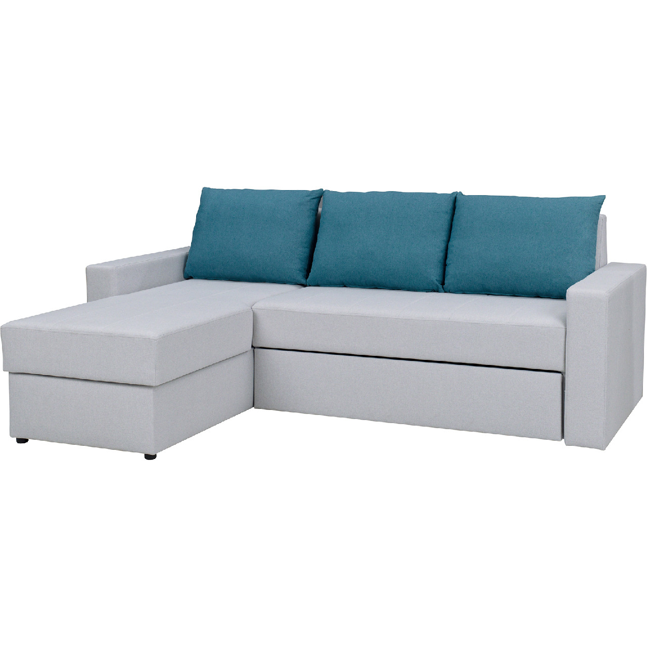 Rohová sedačka DOMINGO cashmere 17 + 15