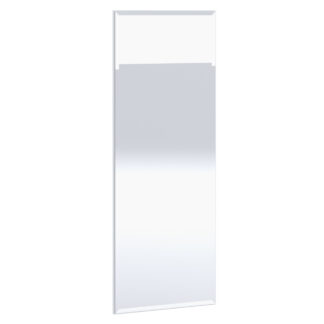 Zrcadlo OLIVIER OE04 bílé