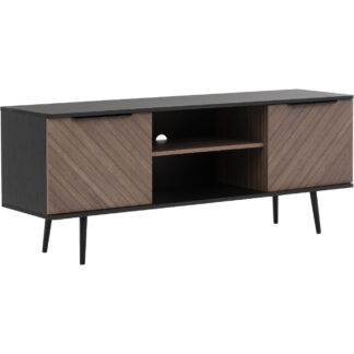 Komoda RTV PIMETTI 04 černý / captains deck