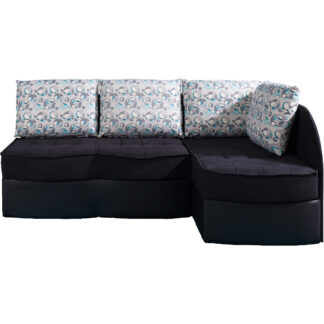 Rohová sedačka POKUS alcala 14 + neptun 03 pravá