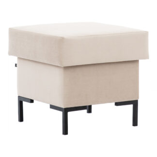 Taburet SELVA A madone 17031 černý