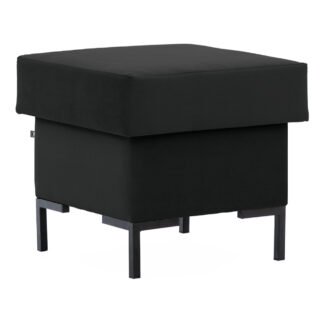 Taburet SELVA A madone 17047 černý