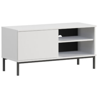 Skříňka RTV QATAR QT04 bílá