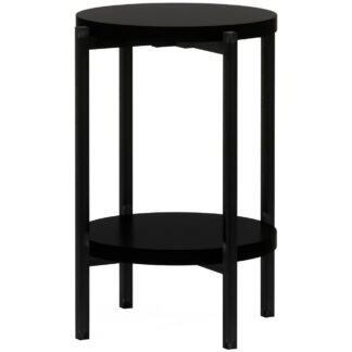 Konferenční stolek EPSILON D černý mat