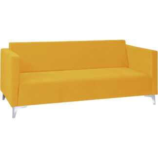 Pohovka ZEFIR 3 solo 257 chrom