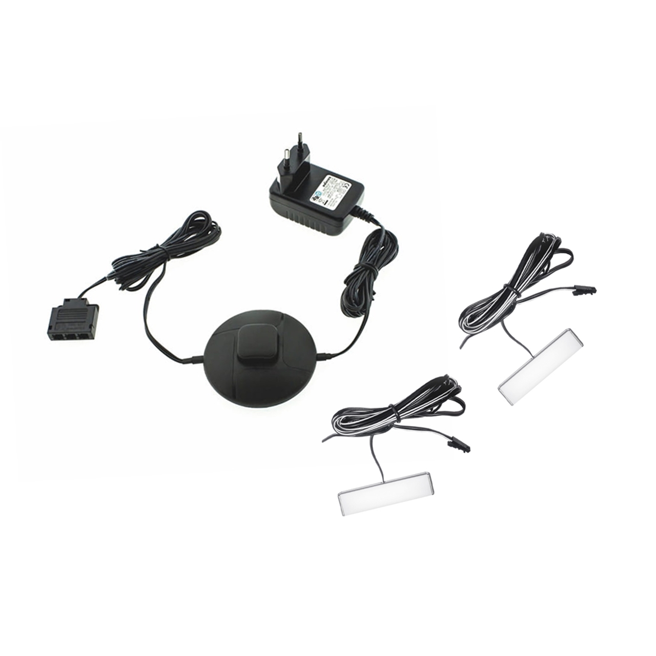 LED osvětlení GOVI B bílá