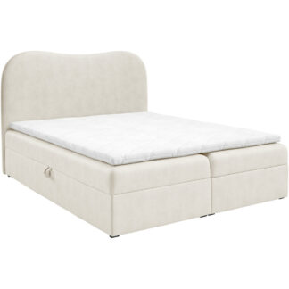 Kontinentální postel AUDE LUX 140x200 gerra 10