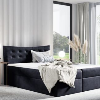 Kontinentální postel ANEMONE 120x200 kronos 07