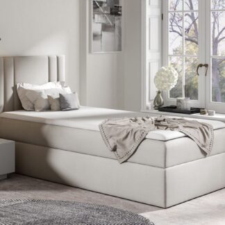 Kontinentální postel CAMEO 80x200 pravá riviera 16