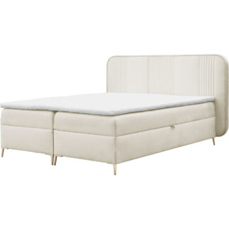 Kontinentální postel DANDY 160x200 magic velvet 2256