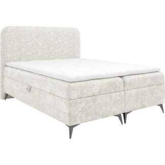 Kontinentální postel FENRIR 180x200 sempre + trenza 05