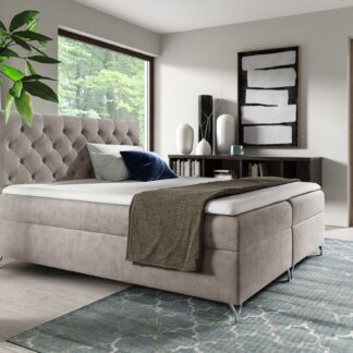 Kontinentální postel JULIA 140x200 fresh 01