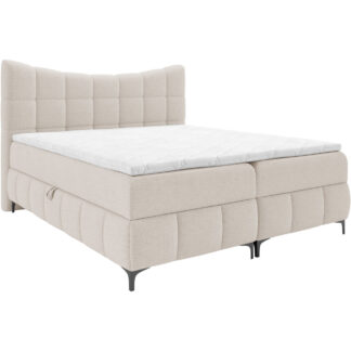 Kontinentální postel CHEVAL 160x200 aragon 01