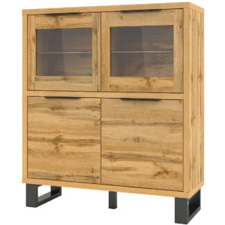 Komoda HELEN HL42 dub wotan