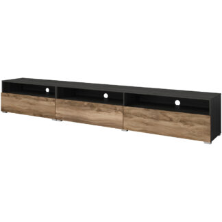 Komoda RTV BORA 40 touchwood / ořech sattin