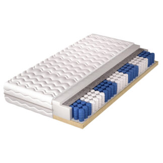 Matrace 160x200 VIRGINIA KOMFORT pocket