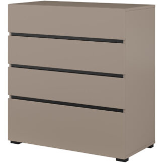 Komoda CROSI 28 congo / černá