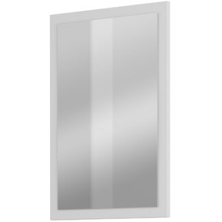 Zrcadlo CROSI 04 bílá