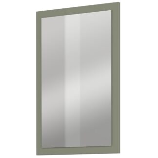 Zrcadlo CROSI 04 zelená