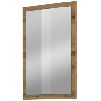 Zrcadlo CROSI 04 dub wotan