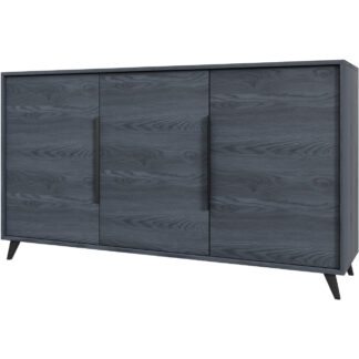 Komoda ETN 43 dub carbon