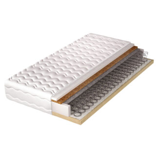 Matrace 90x200 VIRGINIA PLUS bonell kokos