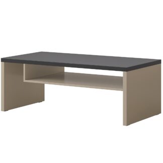 Konferenční stolek CROSI 99 congo / černá