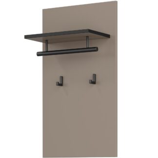 Věšák CROSI 03 congo / černá