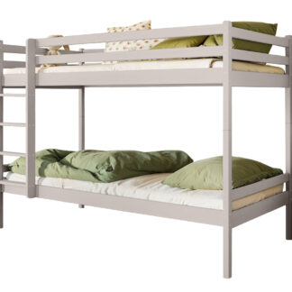 Dřevěná patrová postel KEKE 80x180