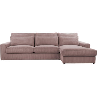 Rohová sedačka ELLA lincoln 61 pravá