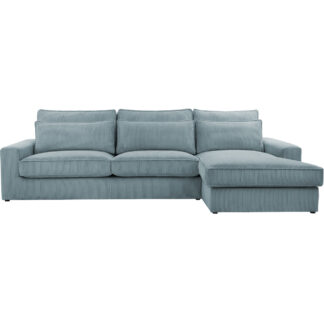 Rohová sedačka ELLA lincoln 72 pravá