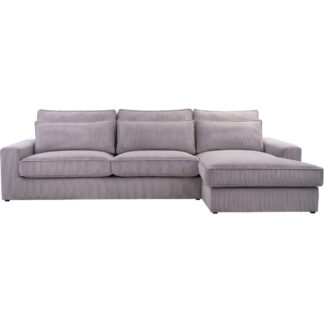 Rohová sedačka ELLA lincoln 86 pravá