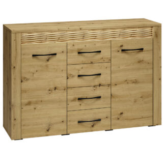 Komoda ARTIS 07 Dub Artisan VÝPRODEJ