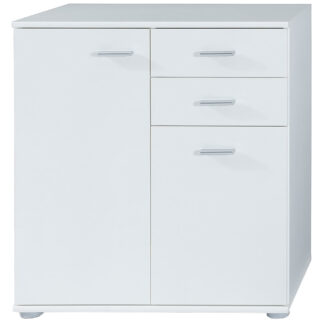 Komoda MIKA 2 bílá