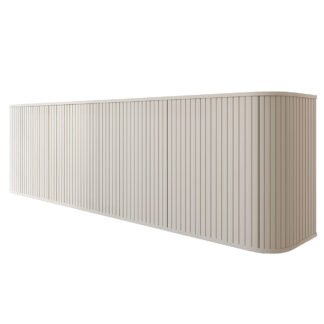 Komoda 4D ZYLIO kašmír