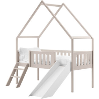 Dřevěná postel SLIDE 80x180