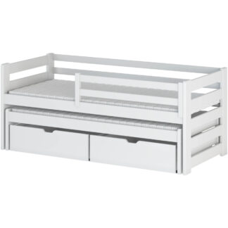 Patrová postel 80x180 LISA bílá