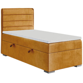 Kontinentální postel BEROTTI 90x200 pravá riviera 41