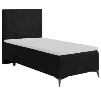 Kontinentální postel JANEIRO 80x200 pravá riviera 100