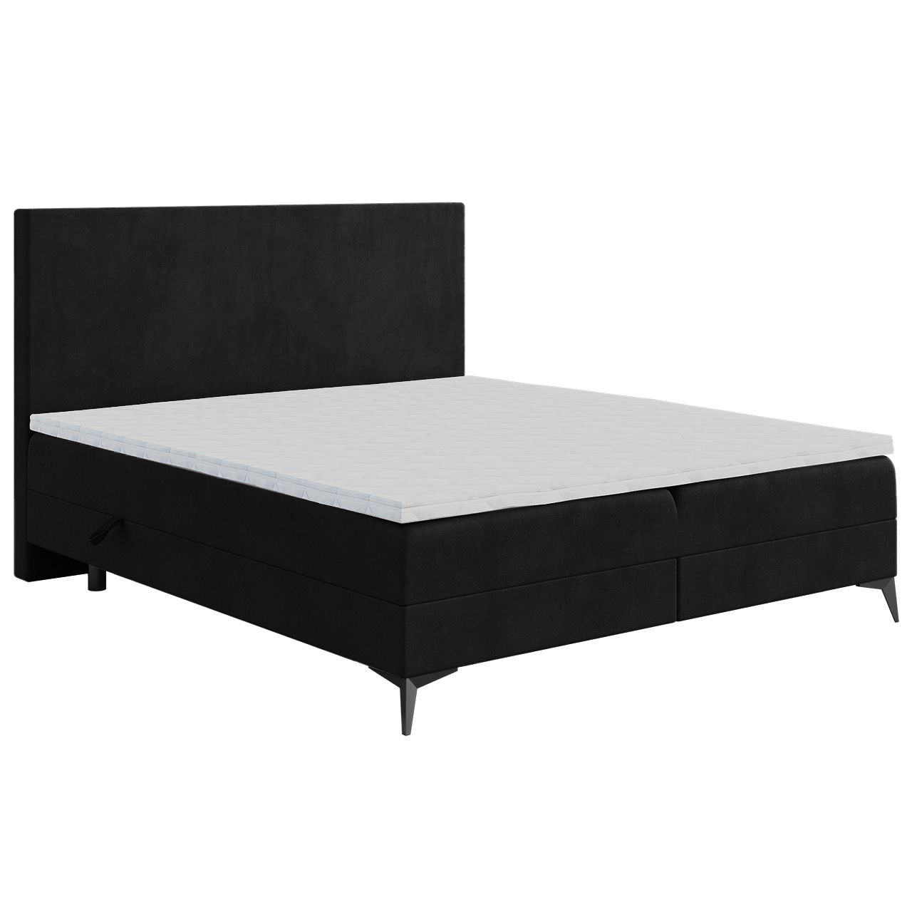 Kontinentální postel JANEIRO 180x200 riviera 100