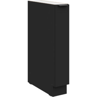 Skříňka dolní CARGO 15 SILVIA 14 černý